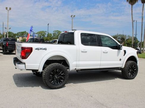 Used 2024 Ford F150 XLT w/ Equipment Group 302A MID AWD/4WD image 13