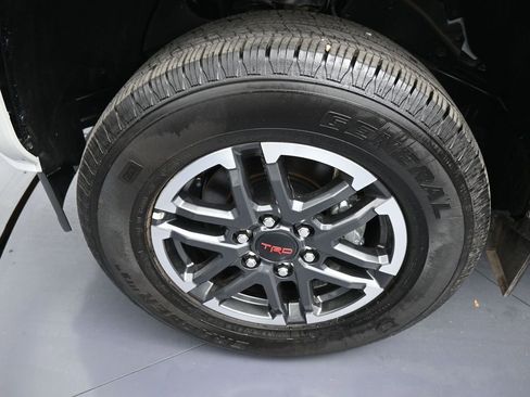 New 2024 Toyota Tacoma TRD Sport w/ TRD Sport Upgrade Package AWD/4WD image 14