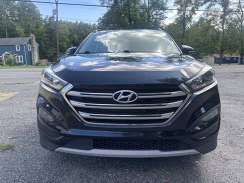 Used 2017 Hyundai Tucson Limited w/ Limited Ultimate Package 03 AWD/4WD image 3