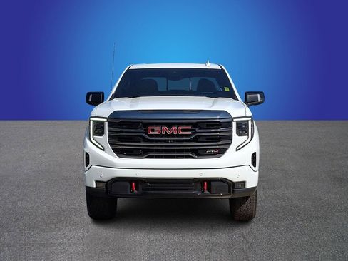 Used 2024 GMC Sierra 1500 AT4 w/ Technology Package image 2