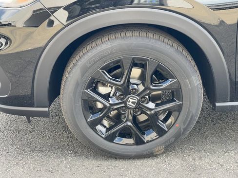 Certified 2024 Honda HR-V Sport image 21