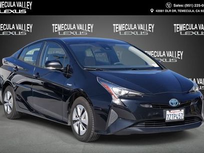 Used 2017 Toyota Prius Two w/ Prius Two Safety Plus Package