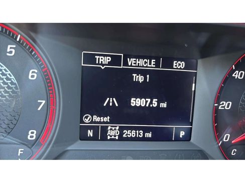 Used 2023 Chevrolet TrailBlazer RS w/ Convenience Package AWD/4WD image 15