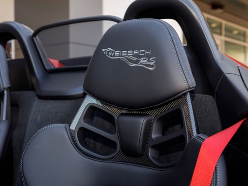 Used 2025 Porsche 718 Boxster Spyder RS image 55