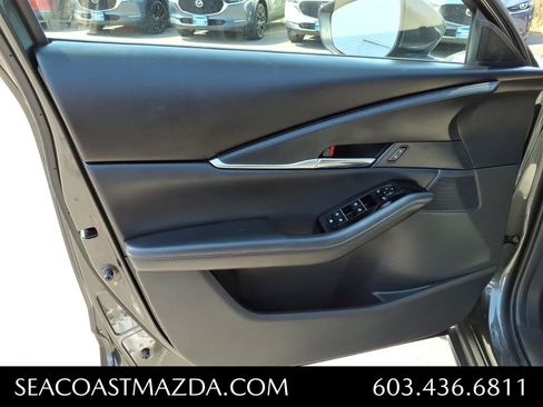 Certified 2023 MAZDA CX-30 AWD 2.5 S w/ Preferred Package image 15