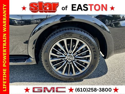 Used 2023 INFINITI QX80 Premium Select w/ All-Season Package image 40