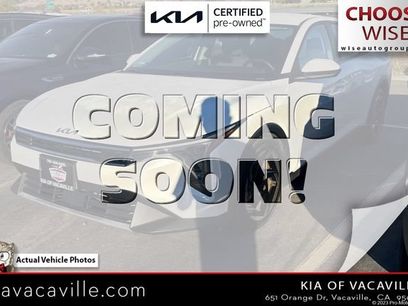 Certified 2025 Kia K4 EX
