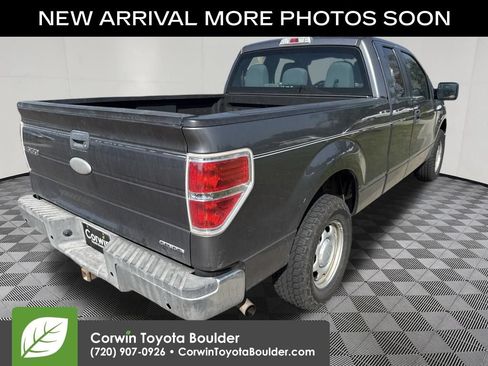 Used 2012 Ford F150 XL w/ PWR Equipment Group RWD image 8