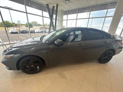 New 2026 Hyundai Elantra SEL Sport