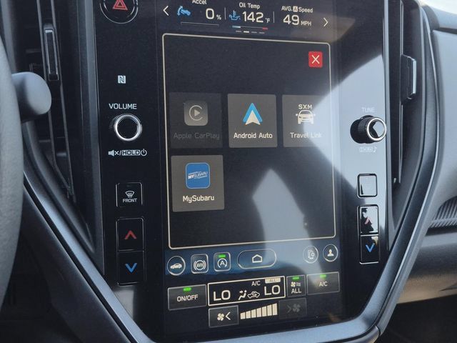 Certified 2025 Subaru Crosstrek 2.5i Sport w/ Crosstrek Mirror Package AWD/4WD image 35