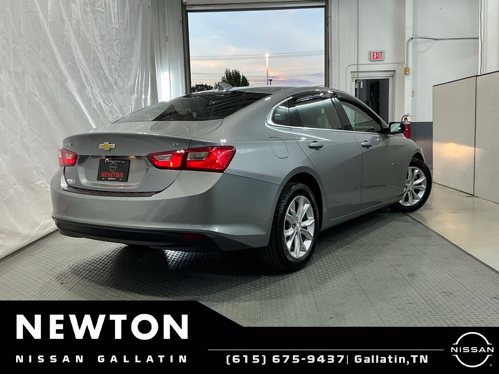 Used 2023 Chevrolet Malibu LT FWD image 19