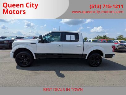 Used 2017 Ford F150 Platinum w/ Equipment Group 701A Luxury