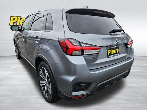 Used 2024 Mitsubishi Outlander Sport SE AWD/4WD image 8