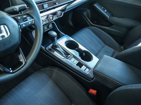 Certified 2023 Honda Civic LX image 23