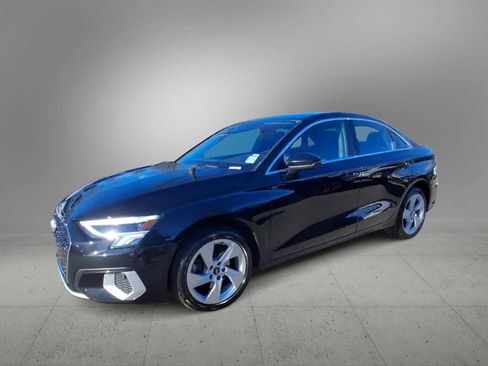 Certified 2023 Audi A3 2.0T Premium image 4