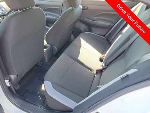 Used 2025 Nissan Versa S FWD image 23