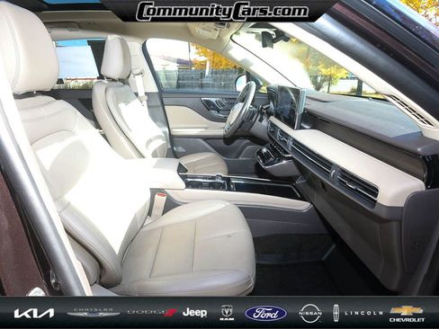 Certified 2023 Lincoln Corsair Reserve w/ Equipment Group 201A image 22