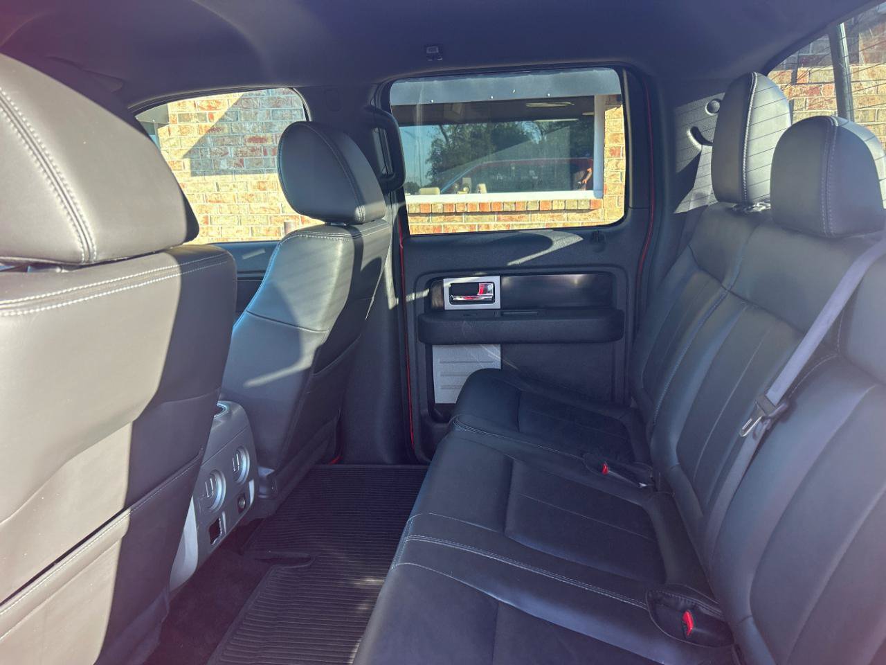 Used 2011 Ford F150 FX4 w/ FX Luxury Pkg AWD/4WD image 19