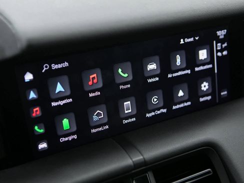 Certified 2024 Porsche Taycan 4 Cross Turismo image 15