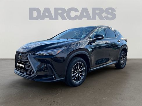 Certified 2025 Lexus NX 350 AWD w/ Premium Package image 2