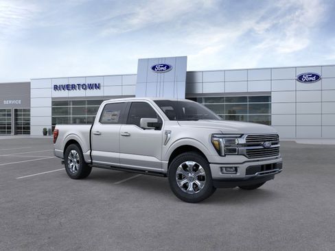 New 2026 Ford F150 Platinum RWD image 32