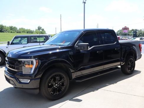 Used 2023 Ford F150 XLT w/ Equipment Group 302A High AWD/4WD image 5