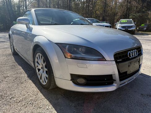 Used 2009 Audi TT 3.2 Prestige image 7
