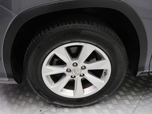 Used 2017 Lexus RX 350 FWD w/ Accessory Package image 4