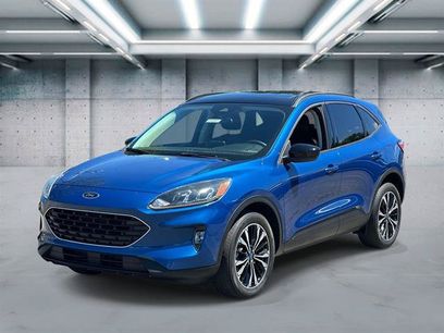 Used 2022 Ford Escape SEL w/ SEL Stealth AWD Package