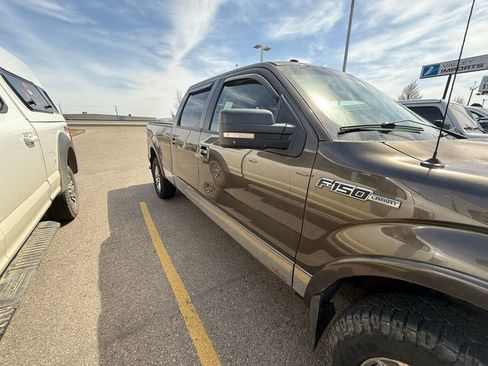 Used 2009 Ford F150 Lariat AWD/4WD image 6