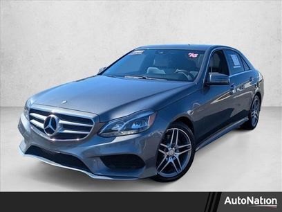 Used 2016 Mercedes-Benz E 350 Sedan
