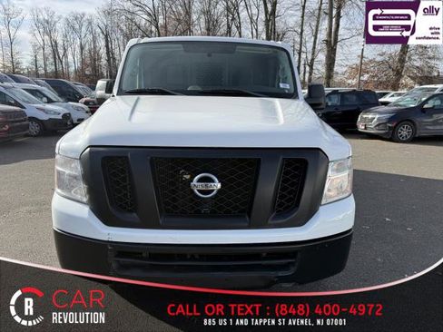 Used 2019 Nissan NV 1500 S image 2