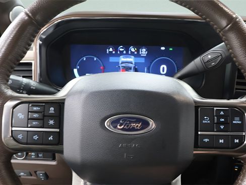 Used 2024 Ford F350 King Ranch image 10