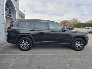 Used 2025 Jeep Grand Cherokee L Limited video 2