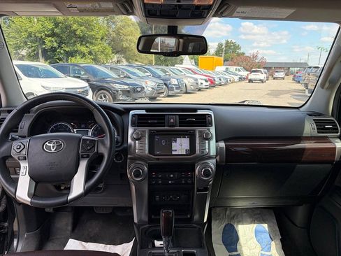 Used 2016 Toyota 4Runner Limited RWD image 13