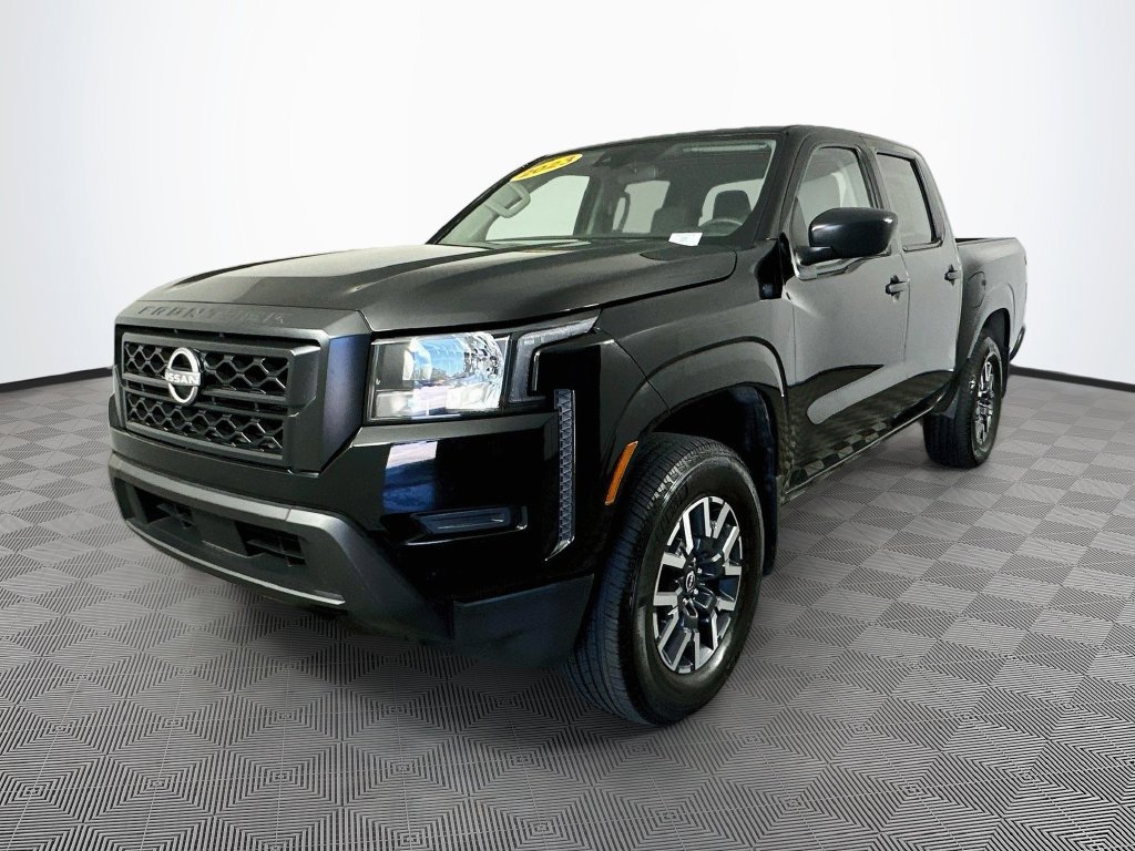 Certified 2023 Nissan Frontier S w/ Technology Package AWD/4WD image 5