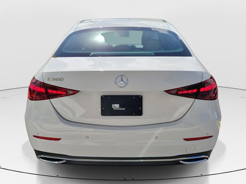 Used 2024 Mercedes-Benz C 300 Sedan image 6