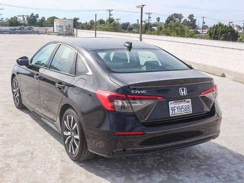 Certified 2023 Honda Civic EX image 4