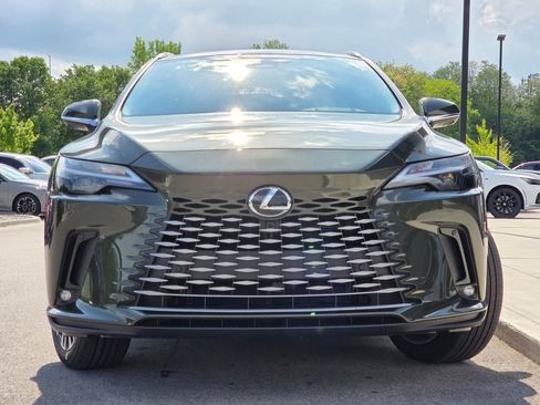 New 2026 Lexus RX 350 AWD/4WD image 3