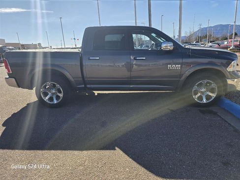 Used 2017 RAM 1500 Laramie w/ Convenience Group image 23