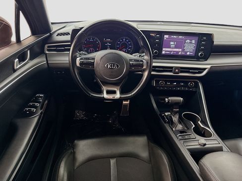 Used 2021 Kia K5 GT-Line FWD image 17