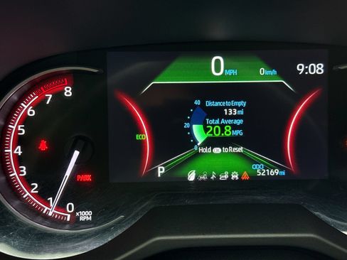 Used 2023 Toyota RAV4 LE FWD image 22