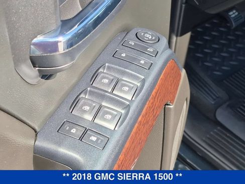 Used 2018 GMC Sierra 1500 SLE w/ SLE Value Package AWD/4WD image 11