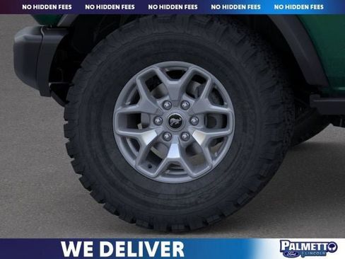 New 2025 Ford Bronco Badlands AWD/4WD image 21