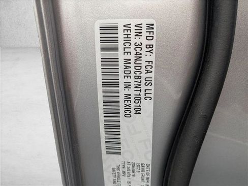 Used 2022 Jeep Compass Limited w/ Elite Group image 23