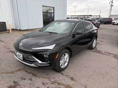 New 2026 Buick Envista Preferred w/ Convenience I Package FWD image 2