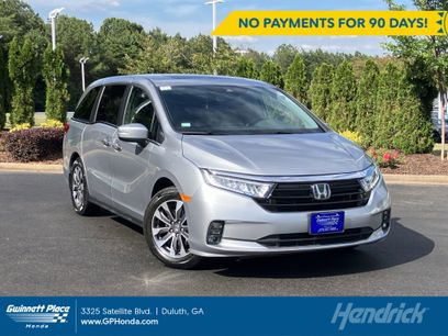 Certified 2024 Honda Odyssey EX-L