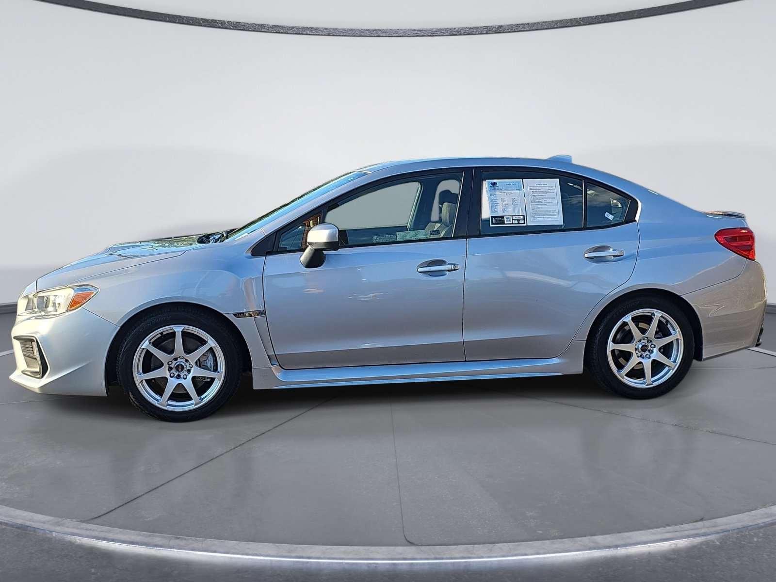 Used 2020 Subaru WRX AWD/4WD image 6