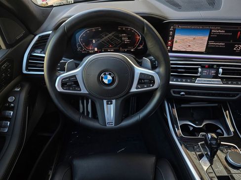 Used 2021 BMW X7 xDrive40i w/ M Sport Package AWD/4WD image 19