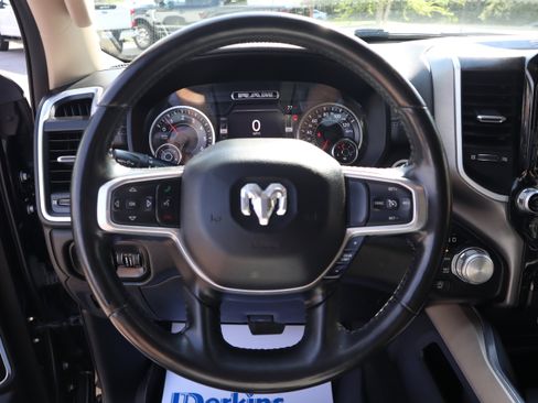 Used 2021 RAM 1500 Laramie image 11